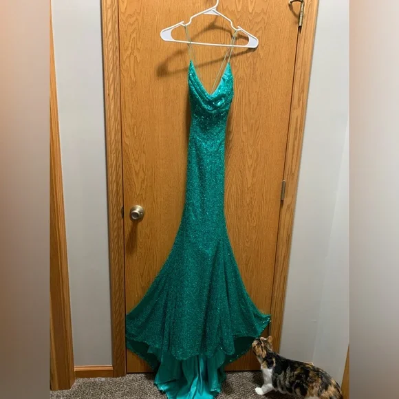 Maggie Sottero | Dresses | Prom Dress Worn Once | Poshmark
